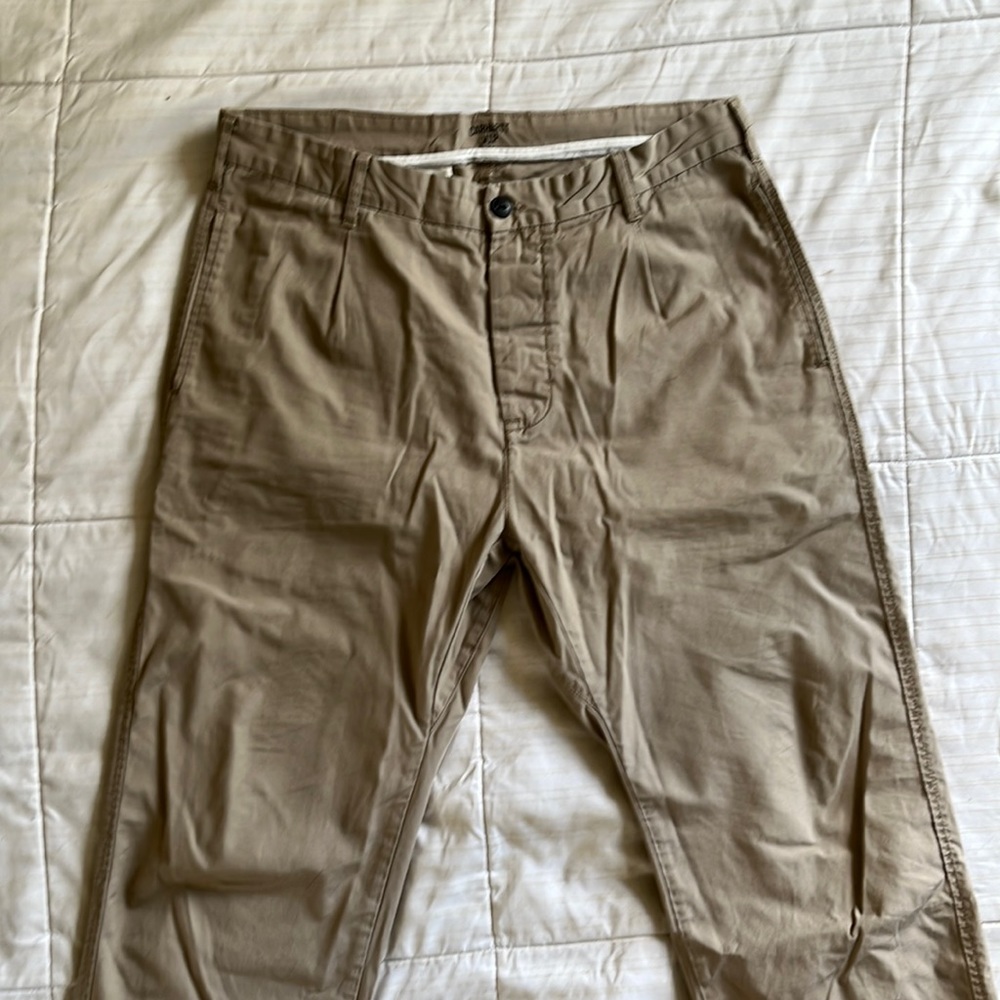 Carharrt WIP Khakis